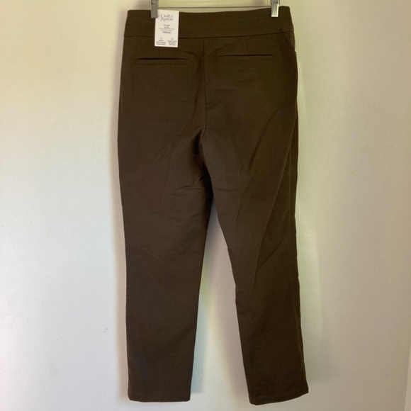 New Croft and barrow the effortless stretch pants - Picture 3 of 9